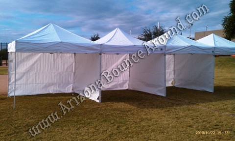 10 x 10 tent rentals Denver Colorado
